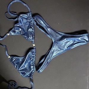 Practice suit bikini wellness